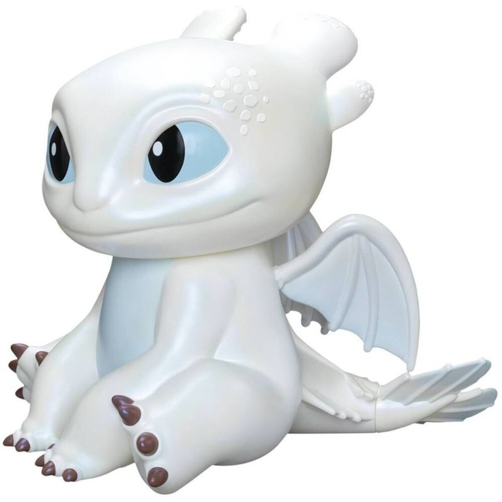 Beast Kingdom - How to Train Your Dragon - Vinyl Piggy Bank - Light Fury